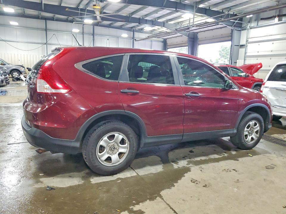 5J6RM4H31DL052592 2013 HONDA CR-V photo no. 3