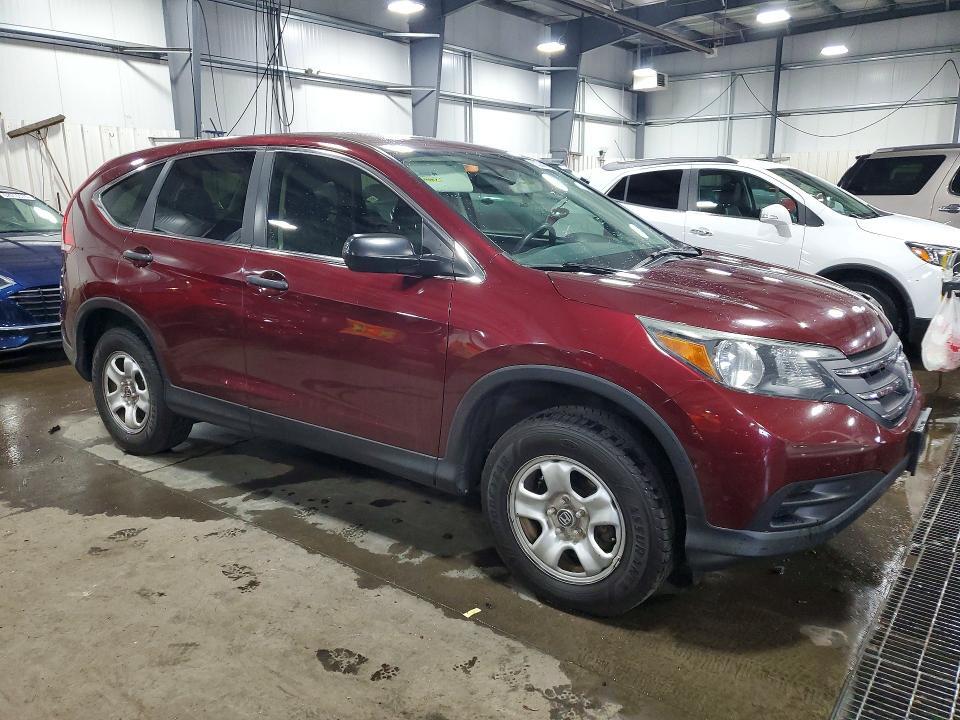 5J6RM4H31DL052592 2013 HONDA CR-V photo no. 4