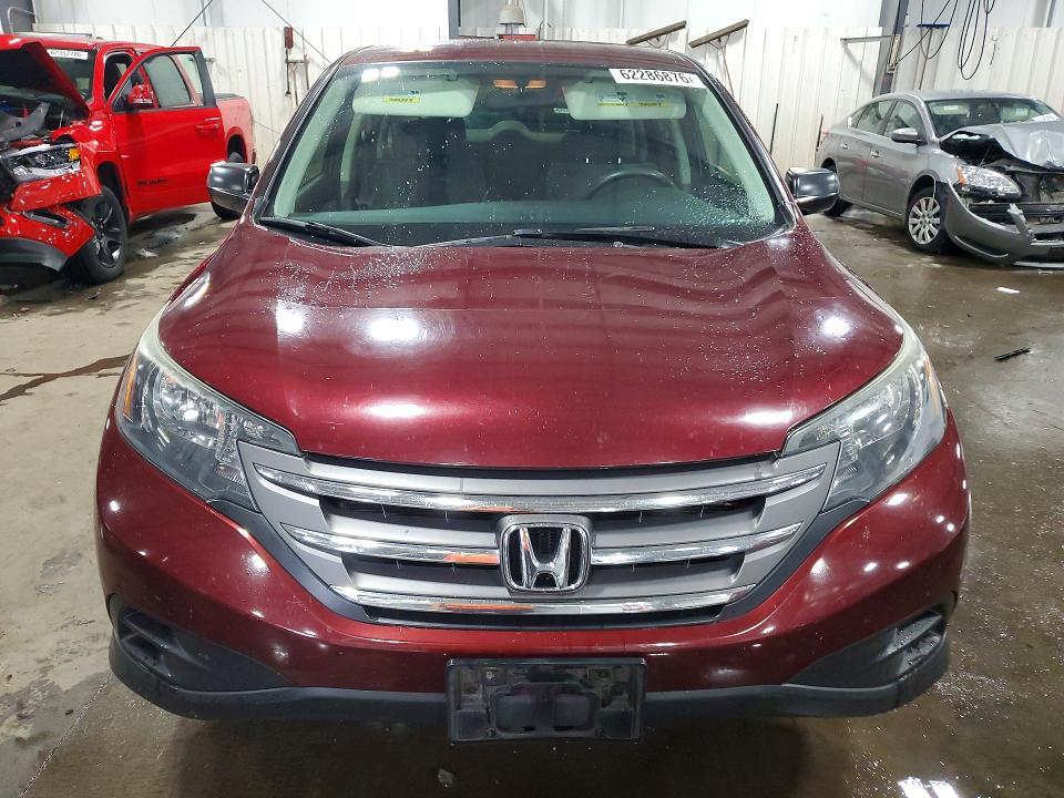 5J6RM4H31DL052592 2013 HONDA CR-V photo no. 5