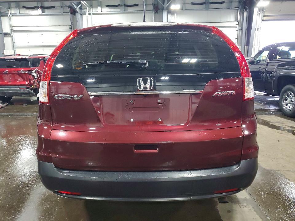 5J6RM4H31DL052592 2013 HONDA CR-V photo no. 6