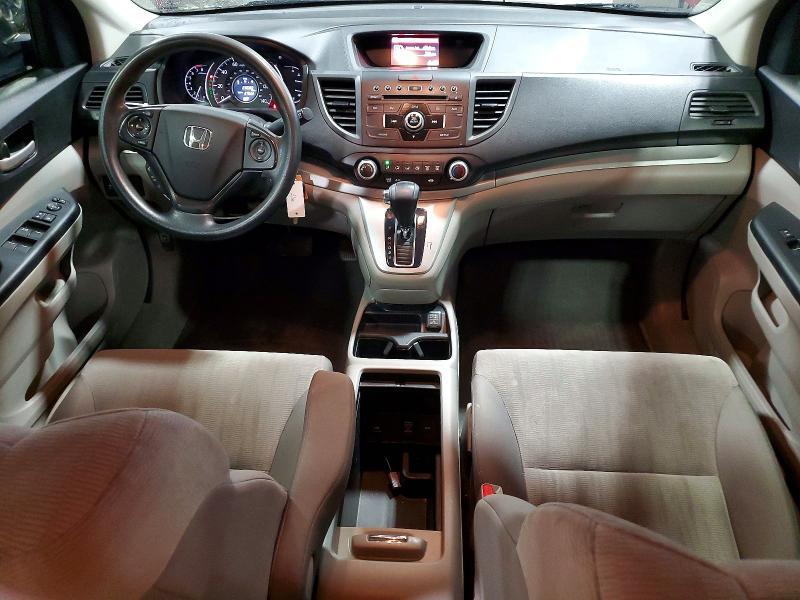 5J6RM4H31DL052592 2013 HONDA CR-V photo no. 8