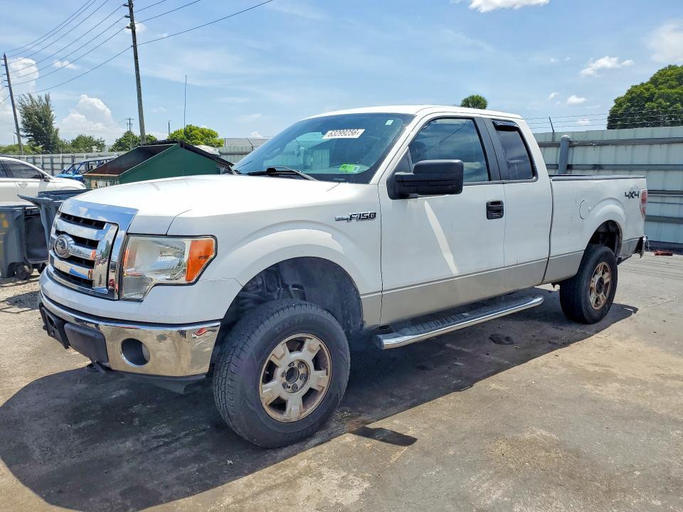 2011 FORD F150