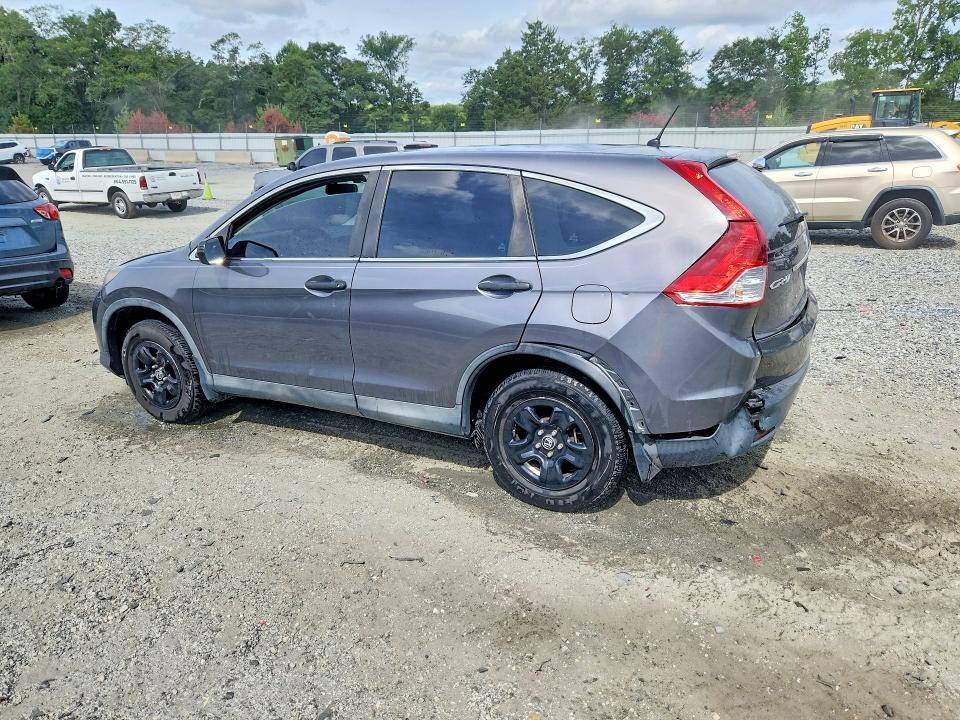 2013 HONDA CR-V LX — Фото 2 из 12