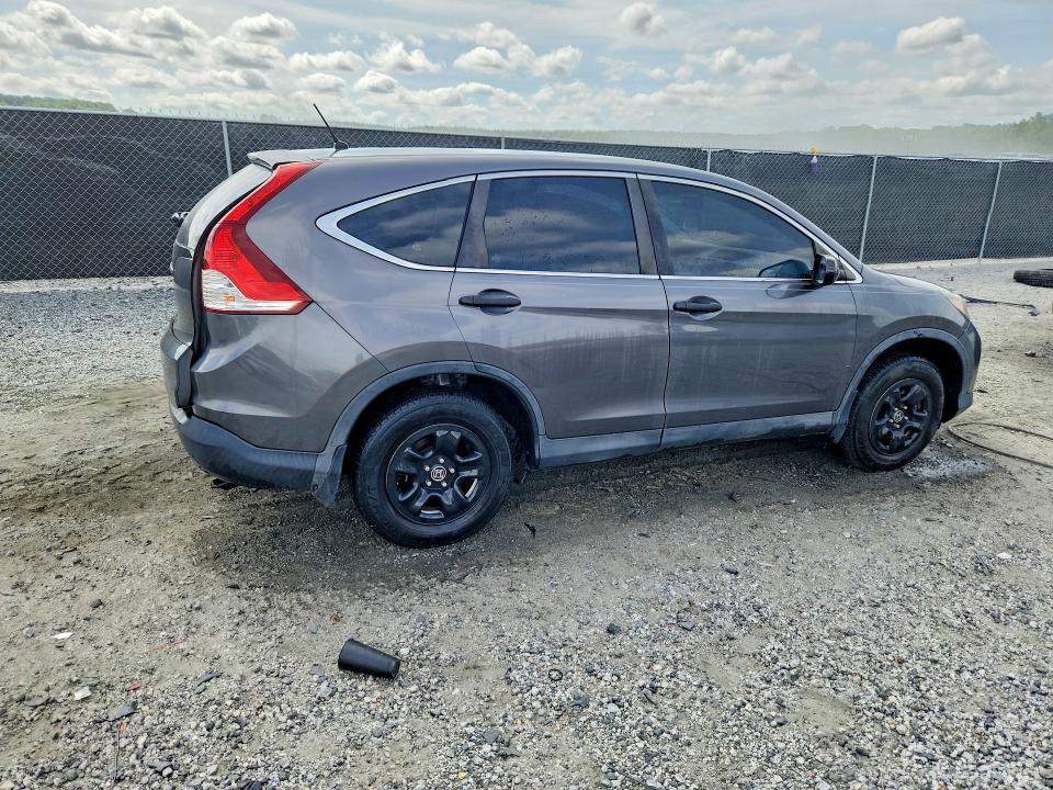 2013 HONDA CR-V LX — Фото 3 из 12