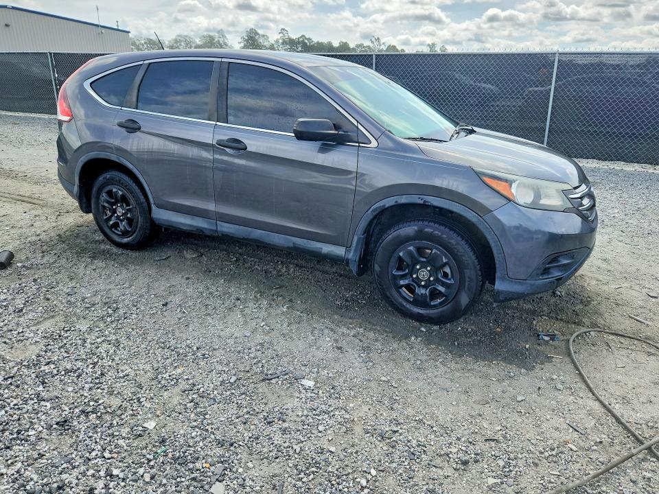 2013 HONDA CR-V LX — Фото 4 из 12
