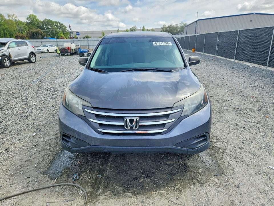 2013 HONDA CR-V LX — Фото 5 из 12