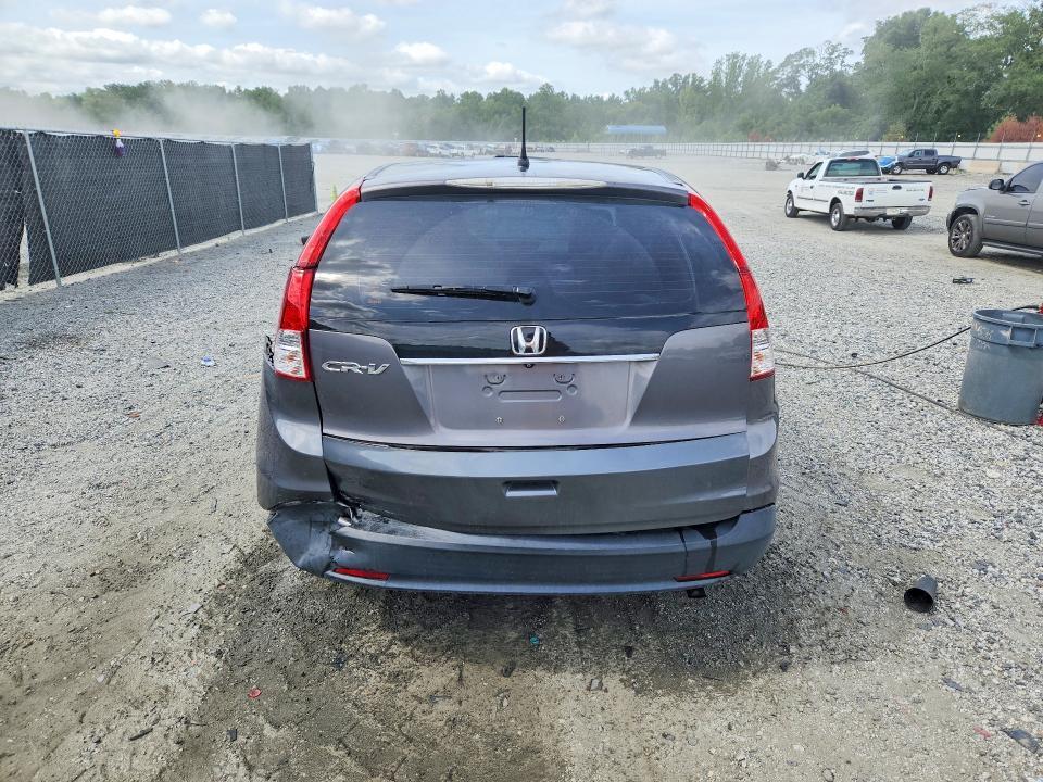 2013 HONDA CR-V LX — Фото 6 из 12