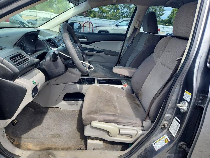 2013 HONDA CR-V LX — Фото 7 из 12