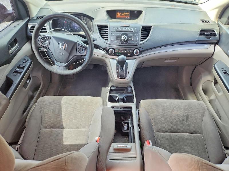 2013 HONDA CR-V LX — Фото 8 из 12