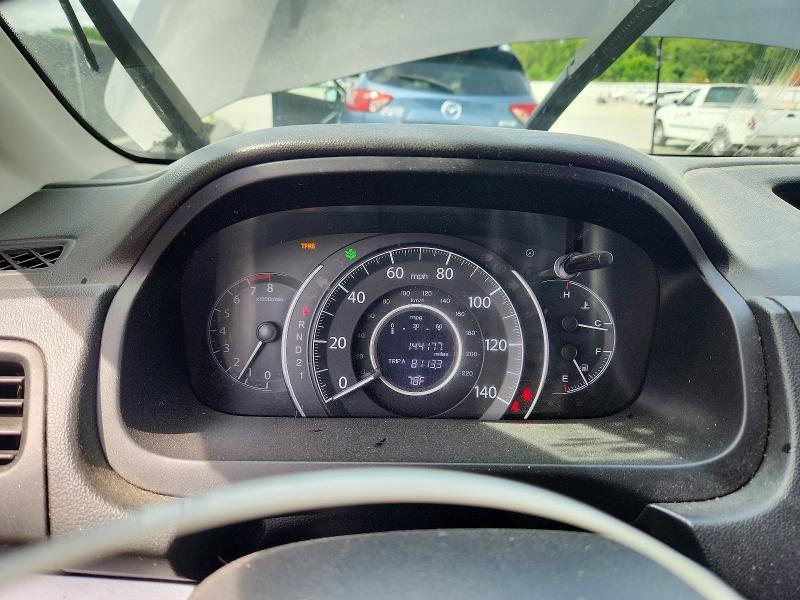 2013 HONDA CR-V LX — Фото 9 из 12