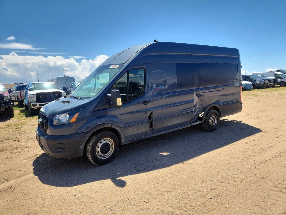 1FTBR3X87MKA54594 2021 FORD TRANSIT photo no. 1