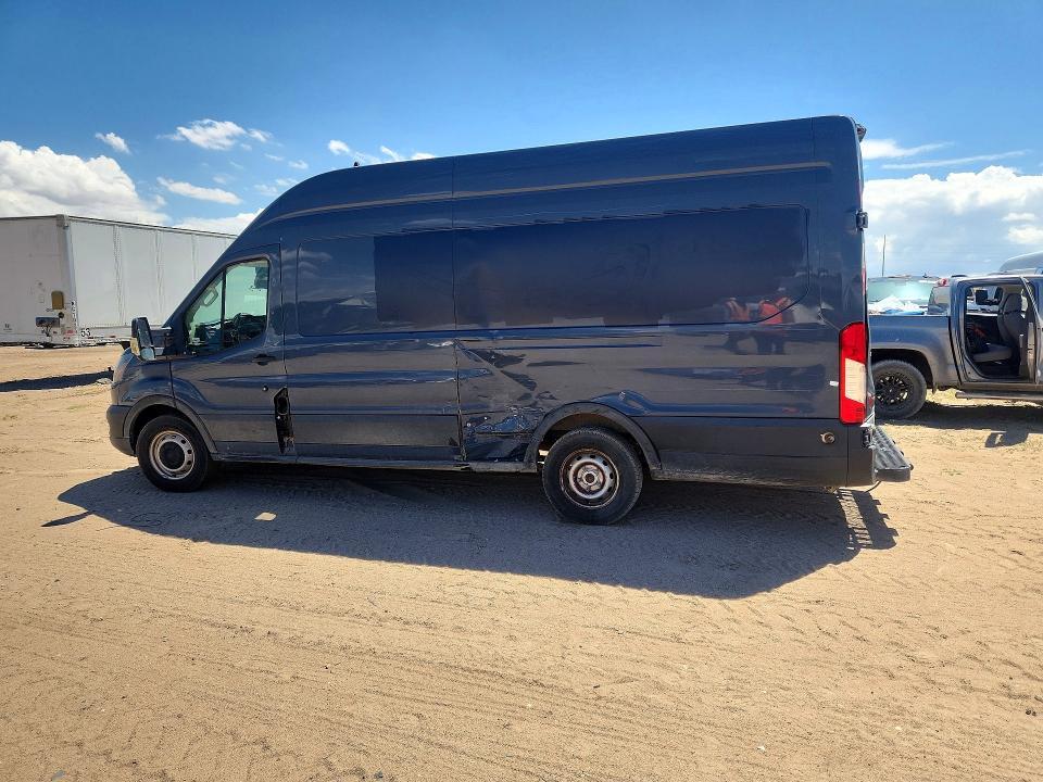 1FTBR3X87MKA54594 2021 FORD TRANSIT photo no. 2