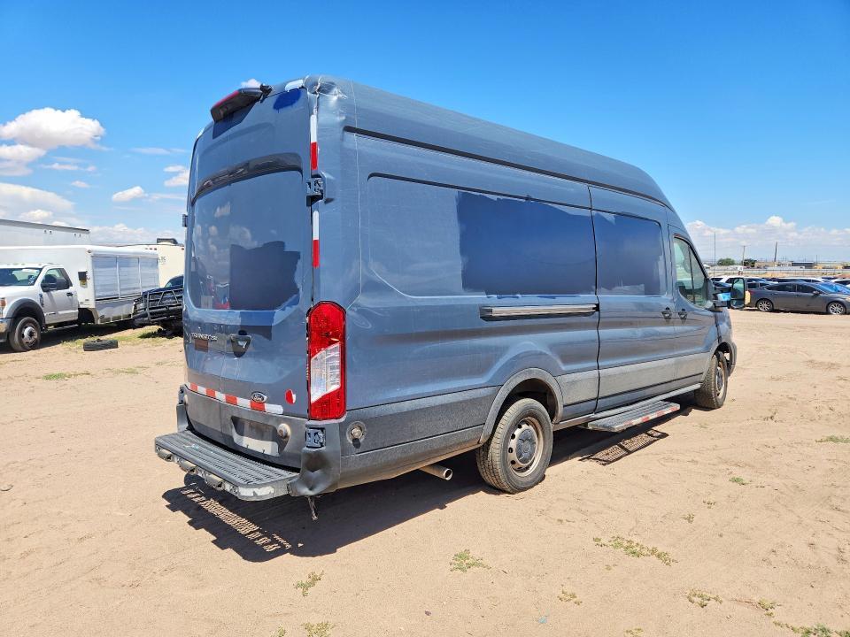 1FTBR3X87MKA54594 2021 FORD TRANSIT photo no. 3