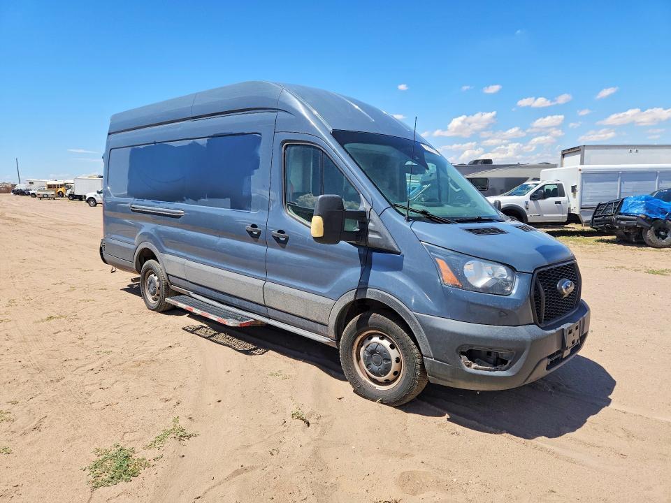 1FTBR3X87MKA54594 2021 FORD TRANSIT photo no. 4