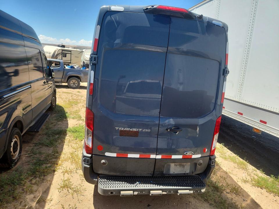 1FTBR3X87MKA54594 2021 FORD TRANSIT photo no. 6