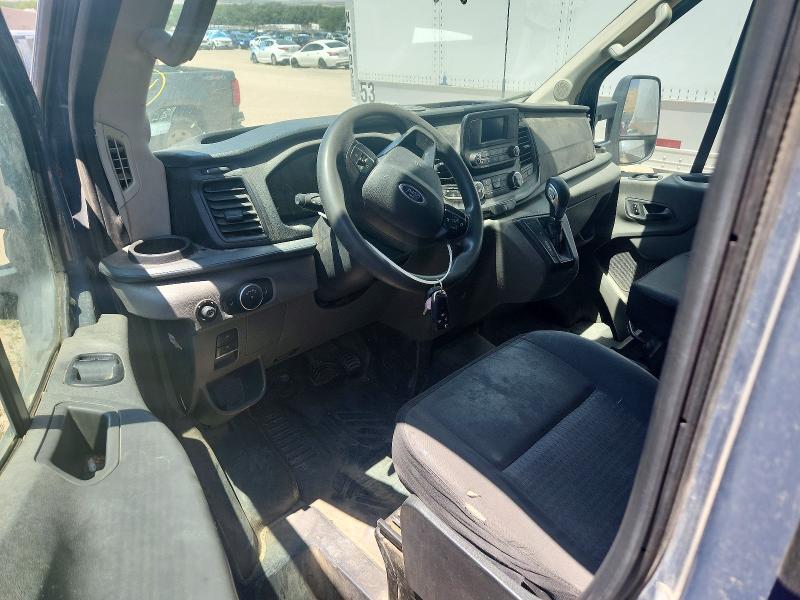 1FTBR3X87MKA54594 2021 FORD TRANSIT photo no. 8