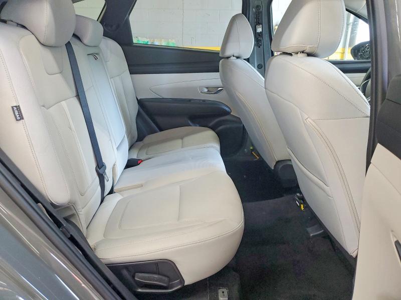 2025 HYUNDAI TUCSON SEL — Фото 11 из 13