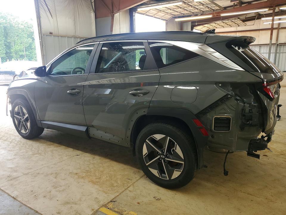 2025 HYUNDAI TUCSON SEL — Фото 2 из 13