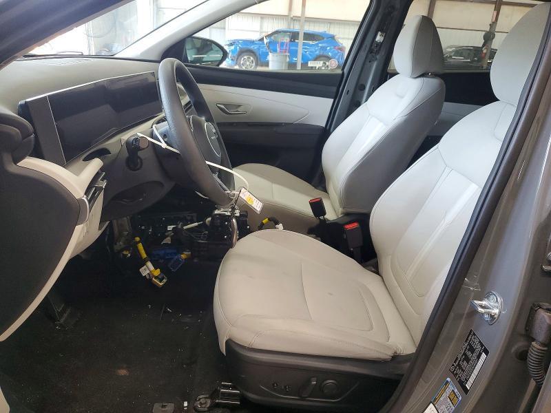 2025 HYUNDAI TUCSON SEL — Фото 7 из 13