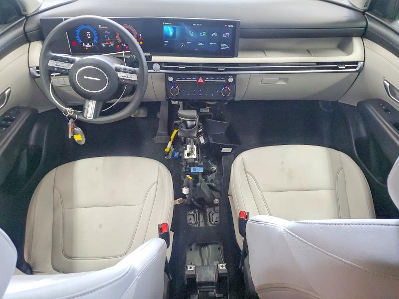 2025 HYUNDAI TUCSON SEL — Фото 8 из 13