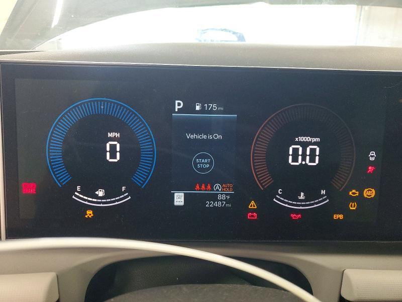 2025 HYUNDAI TUCSON SEL — Фото 9 из 13