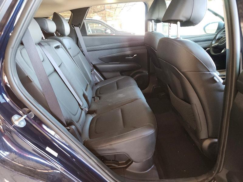 2025 HYUNDAI TUCSON SEL CONVENIENCE — Фото 10 из 13
