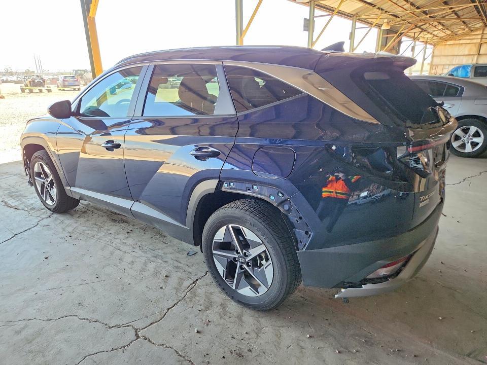 2025 HYUNDAI TUCSON SEL CONVENIENCE — Фото 2 из 13