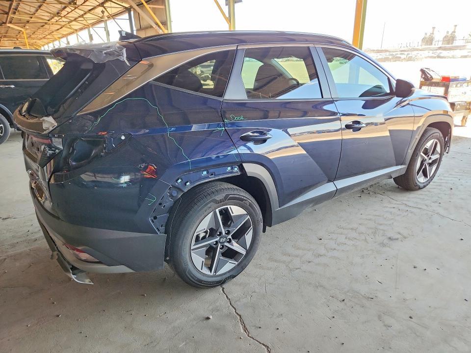2025 HYUNDAI TUCSON SEL CONVENIENCE — Фото 3 из 13