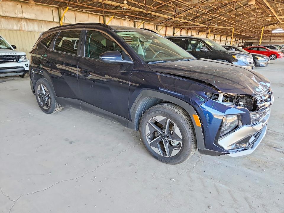 2025 HYUNDAI TUCSON SEL CONVENIENCE — Фото 4 из 13