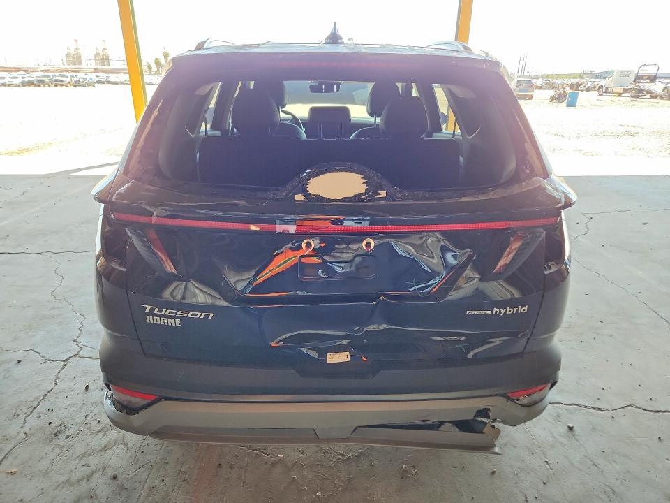 2025 HYUNDAI TUCSON SEL CONVENIENCE — Фото 6 из 13