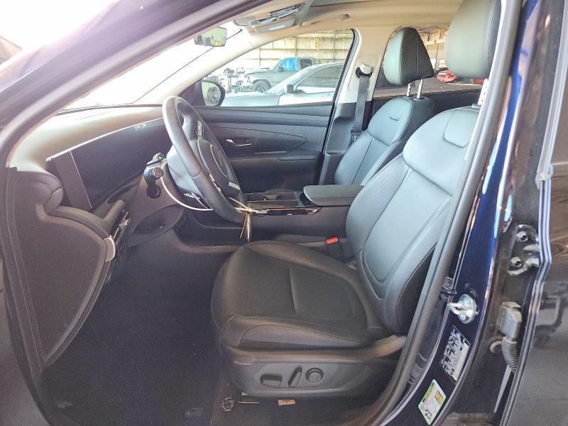 2025 HYUNDAI TUCSON SEL CONVENIENCE — Фото 7 из 13