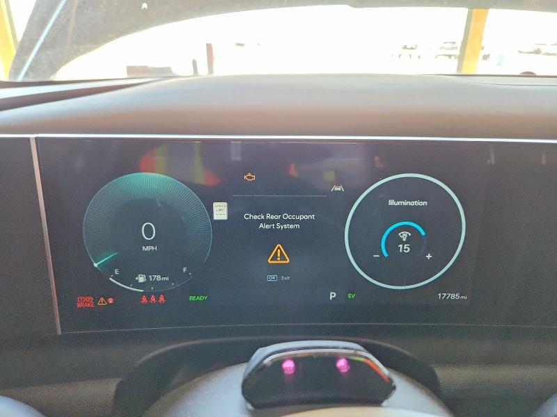 2025 HYUNDAI TUCSON SEL CONVENIENCE — Фото 9 из 13