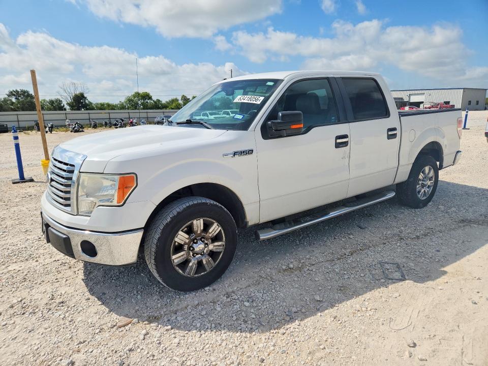 2011 FORD F150