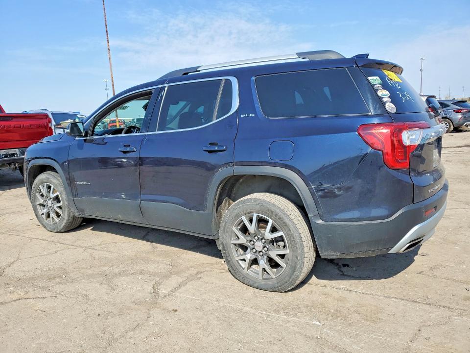 1GKKNRL43MZ225693 2021 GMC ACADIA photo no. 2