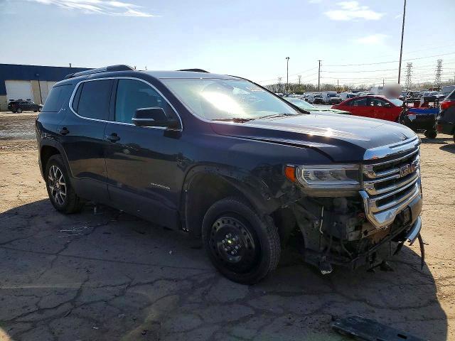 1GKKNRL43MZ225693 2021 GMC ACADIA photo no. 4