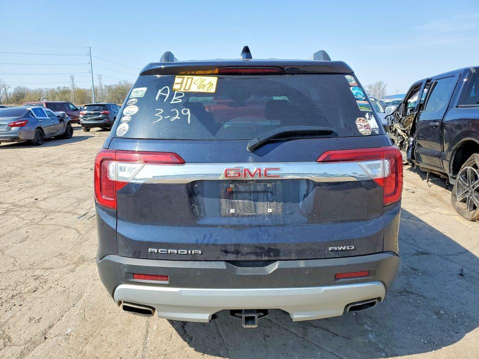 1GKKNRL43MZ225693 2021 GMC ACADIA photo no. 6