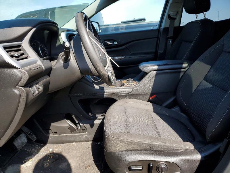 1GKKNRL43MZ225693 2021 GMC ACADIA photo no. 7