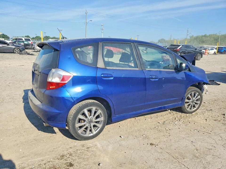 2013 HONDA FIT SPORT — Фото 3 из 13