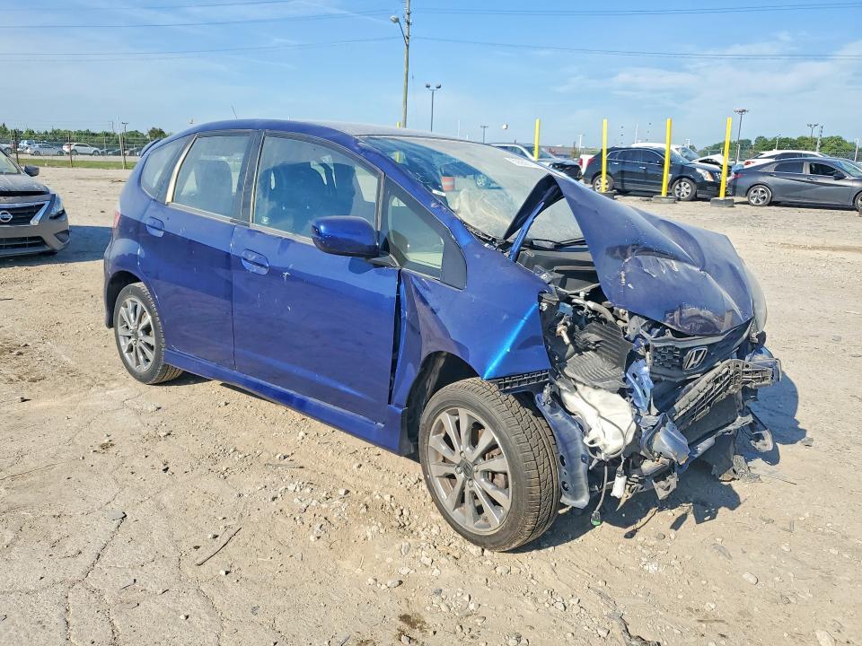 2013 HONDA FIT SPORT — Фото 4 из 13