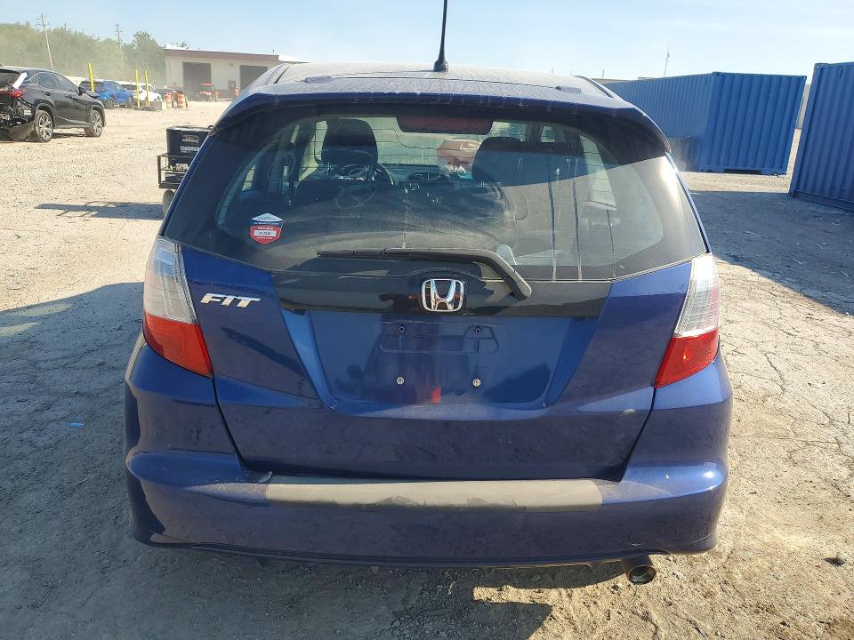 2013 HONDA FIT SPORT — Фото 6 из 13