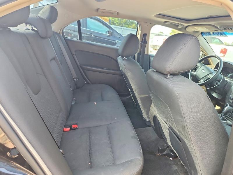 3FAHP0HAXBR218581 2011 FORD FUSION photo no. 10