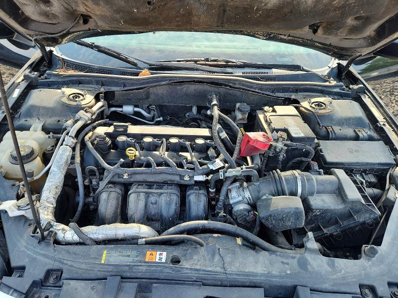 3FAHP0HAXBR218581 2011 FORD FUSION photo no. 11