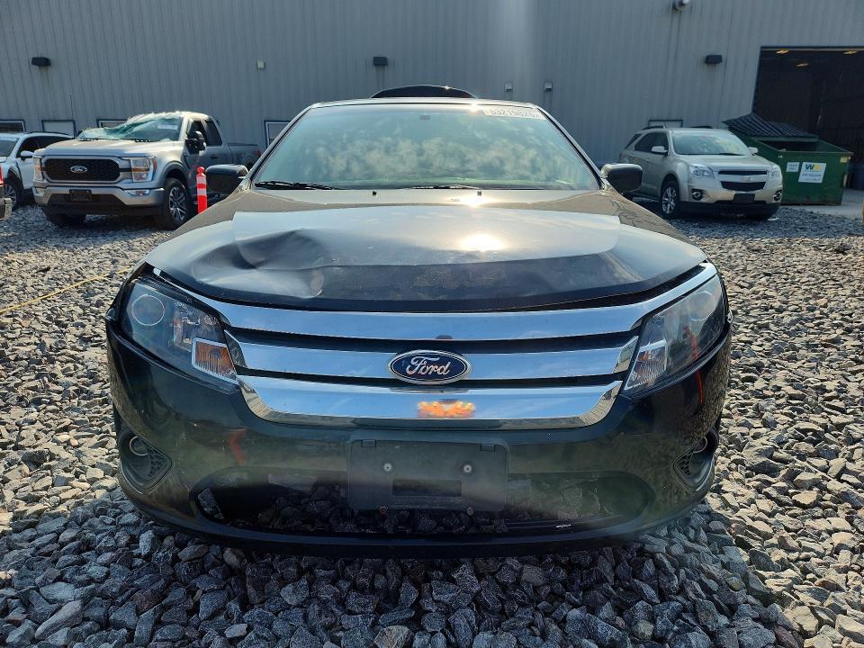 3FAHP0HAXBR218581 2011 FORD FUSION photo no. 5