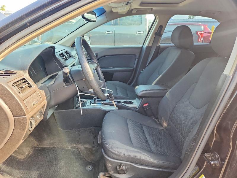 3FAHP0HAXBR218581 2011 FORD FUSION photo no. 7