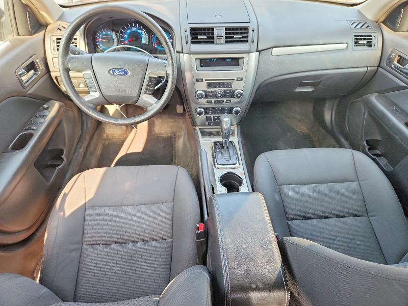 3FAHP0HAXBR218581 2011 FORD FUSION photo no. 8