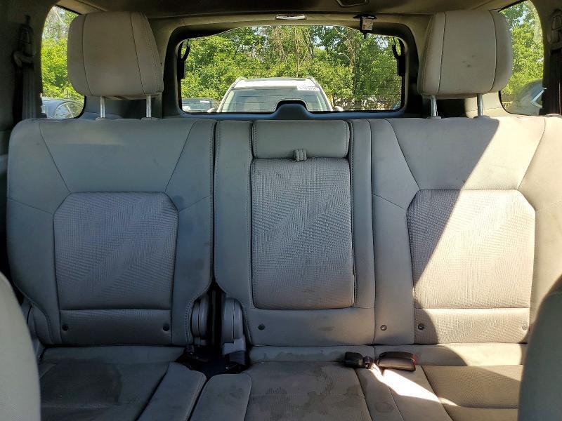 2013 HONDA PILOT LX — Фото 10 из 13