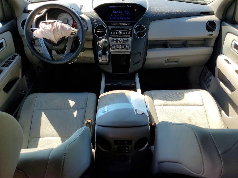2013 HONDA PILOT LX — Фото 8 из 13