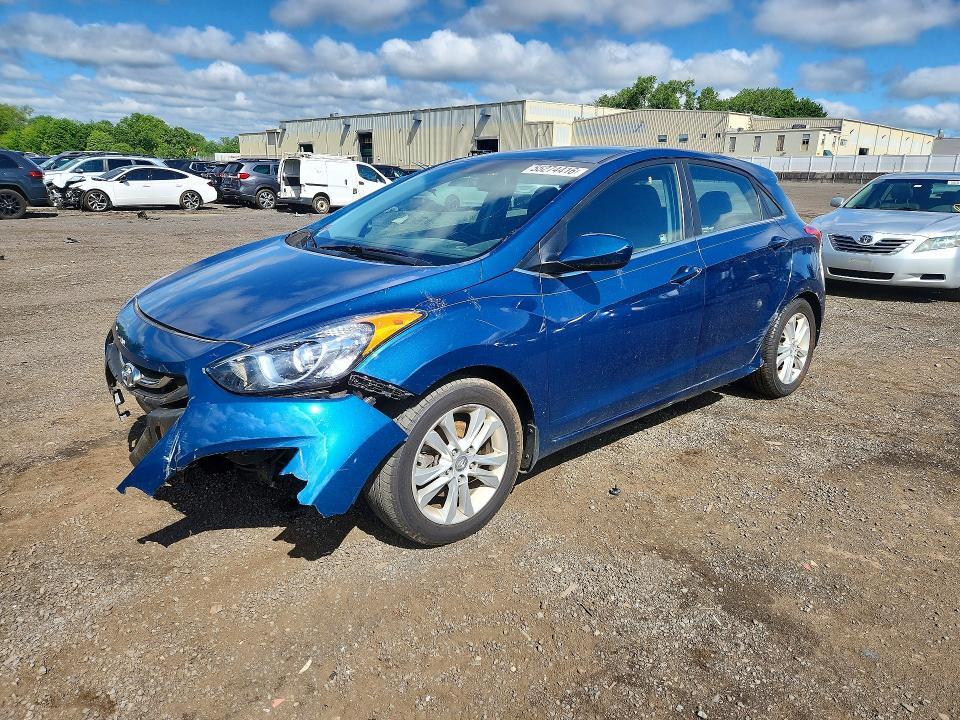 KMHD35LE7DU136830 2013 HYUNDAI ELANTRA GT photo no. 1