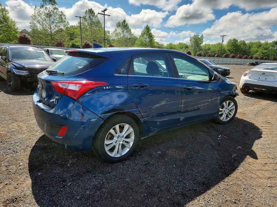 KMHD35LE7DU136830 2013 HYUNDAI ELANTRA GT photo no. 3