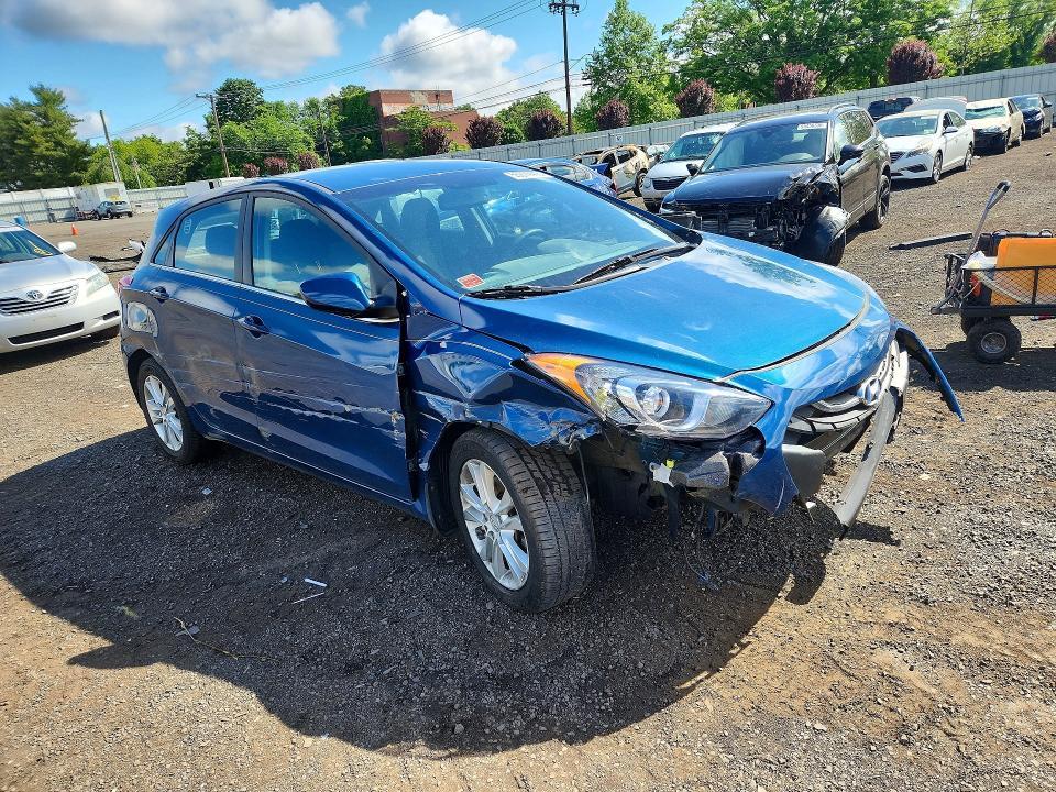KMHD35LE7DU136830 2013 HYUNDAI ELANTRA GT photo no. 4